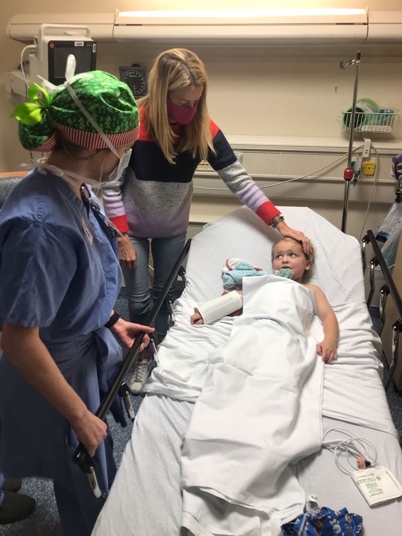 Pre-Surgery
